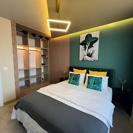 Nj Family Garden Lägenhet