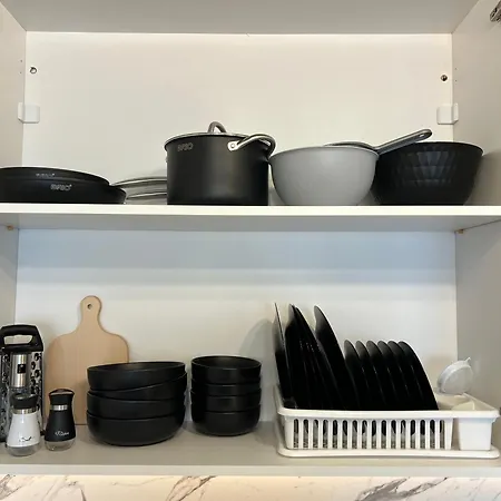 Nj Family Garden Lägenhet *