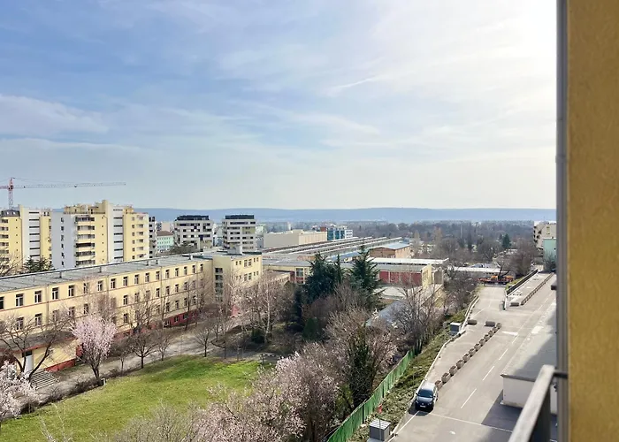 Lägenhet Nj Family Garden Varna