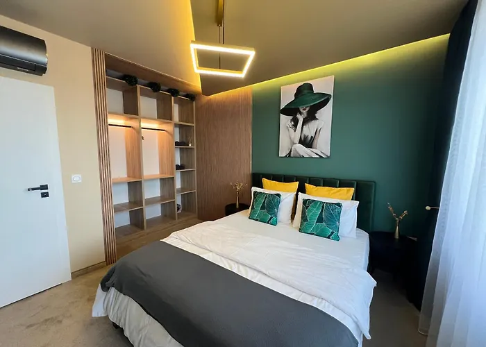 Nj Family Garden Lägenhet