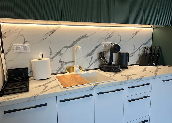 Nj Family Garden Lägenhet