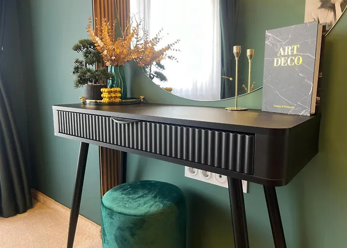 Lägenhet Nj Family Garden Varna