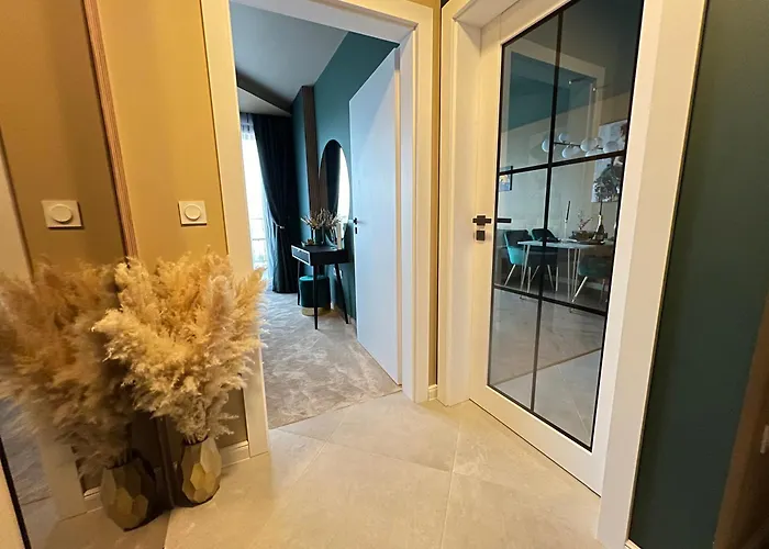 Lägenhet Nj Family Garden *