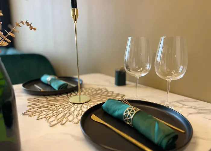 Nj Family Garden Lägenhet Varna