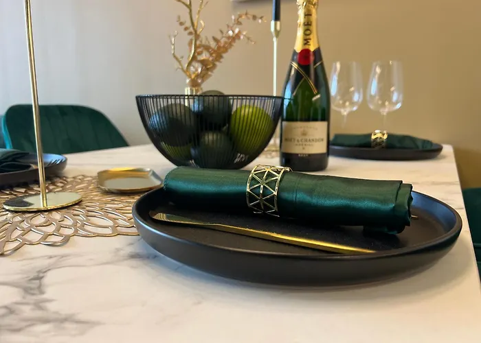 Nj Family Garden Lägenhet Varna