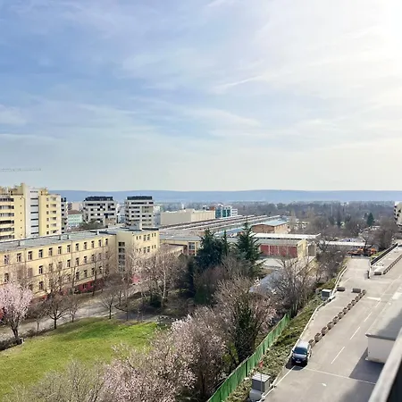 Appartement Nj Family Garden Varna