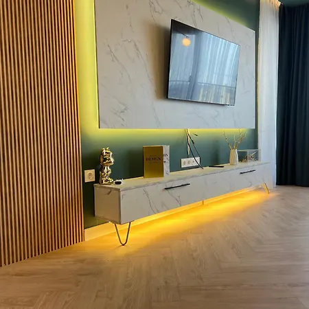 Nj Family Garden Appartement *