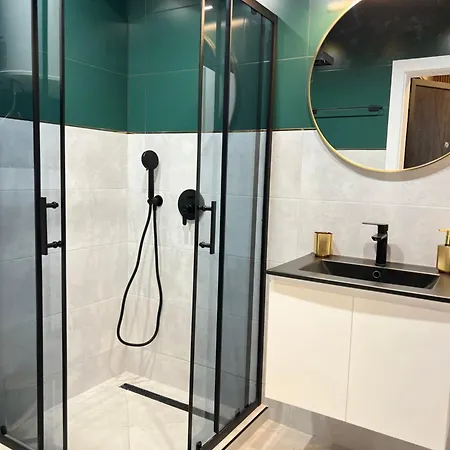 Nj Family Garden Appartement Varna