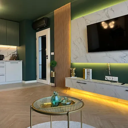 Nj Family Garden Appartement