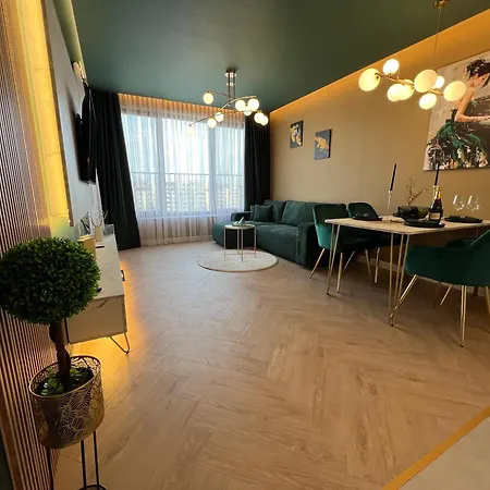 Appartement Nj Family Garden