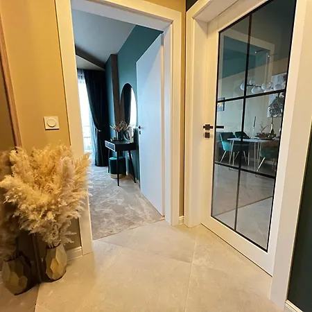 Appartement Nj Family Garden *