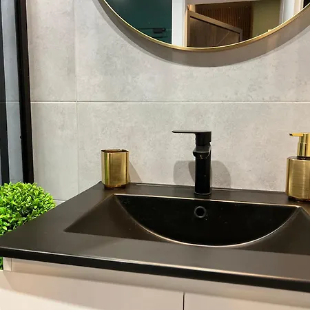 Nj Family Garden Appartement *