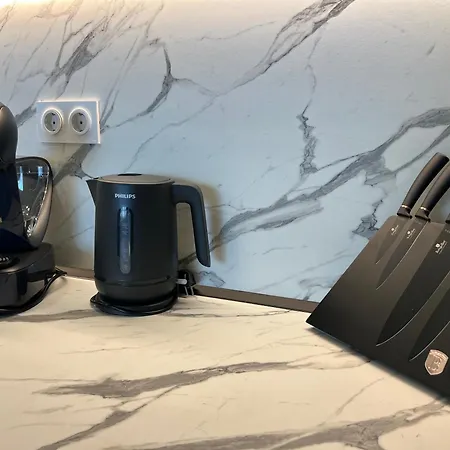 Appartement Nj Family Garden