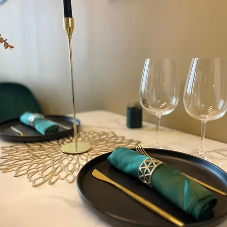 Nj Family Garden Appartement Varna