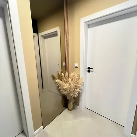 Nj Family Garden Appartement *