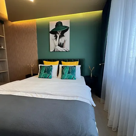 Nj Family Garden Appartement *