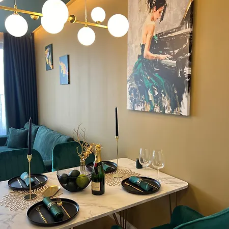 Appartement Nj Family Garden Varna