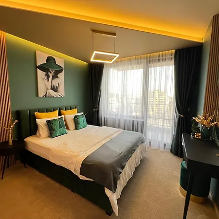 Nj Family Garden Appartement *