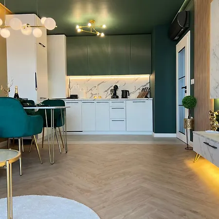 Appartement Nj Family Garden Varna