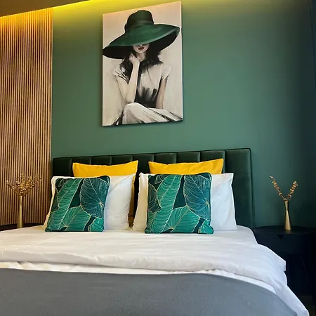 Appartement Nj Family Garden *