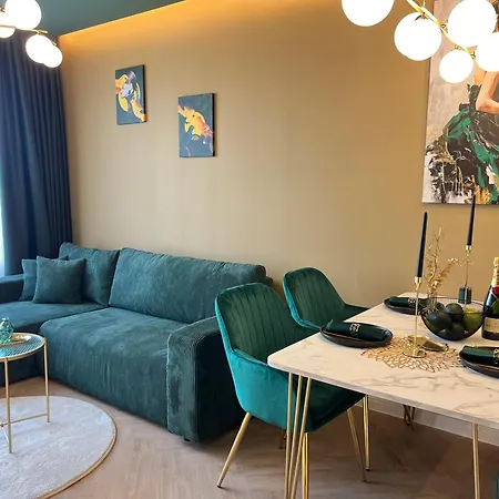 Nj Family Garden Appartement