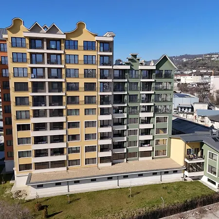 Apartment Nj Family Garden Varna