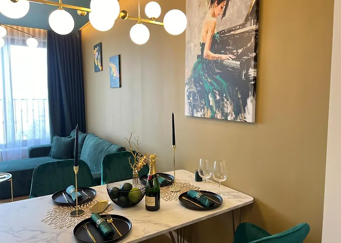 Apartment Nj Family Garden Varna